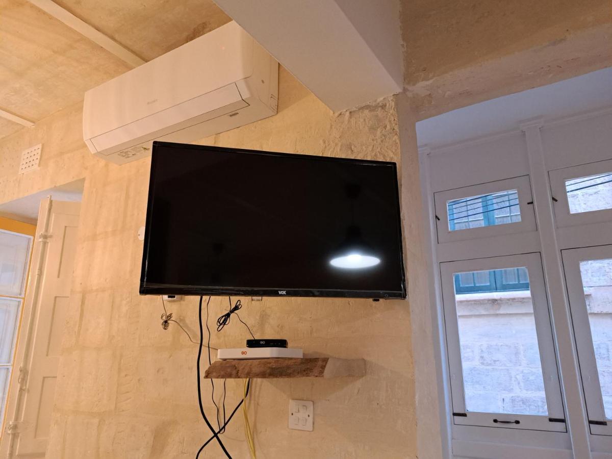 Ta' Wenzu Apartment Birgu Luaran gambar