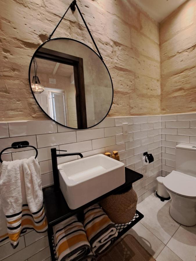 Ta' Wenzu Apartment Birgu Luaran gambar